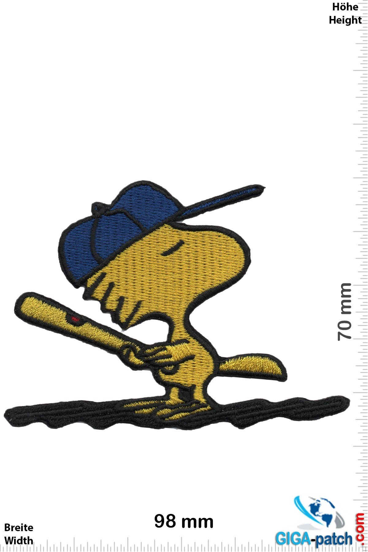 Snoopy Snoopy - Die Peanuts - Baseball