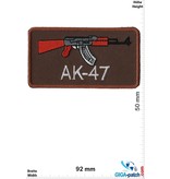 AK-47 - Avtomat Kalashnikova - Kalaschnikow