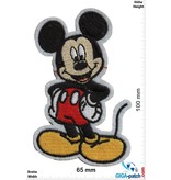 Mickey Mouse  Mickey Mouse  - Hey - Softpatch