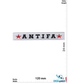 ANTIFASCHISTISCHE AKTION Antifa - ANTIFASCHISTISCHE AKTION - white