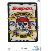 Snap-on  Snap-on - Don't touch my treasure