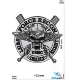 Navy Force Recon - United States Marine Corps - Swift Deadly Silent