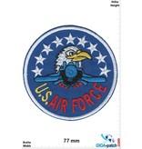 U.S. Air Force U.S. Air Force - Eagle - blue