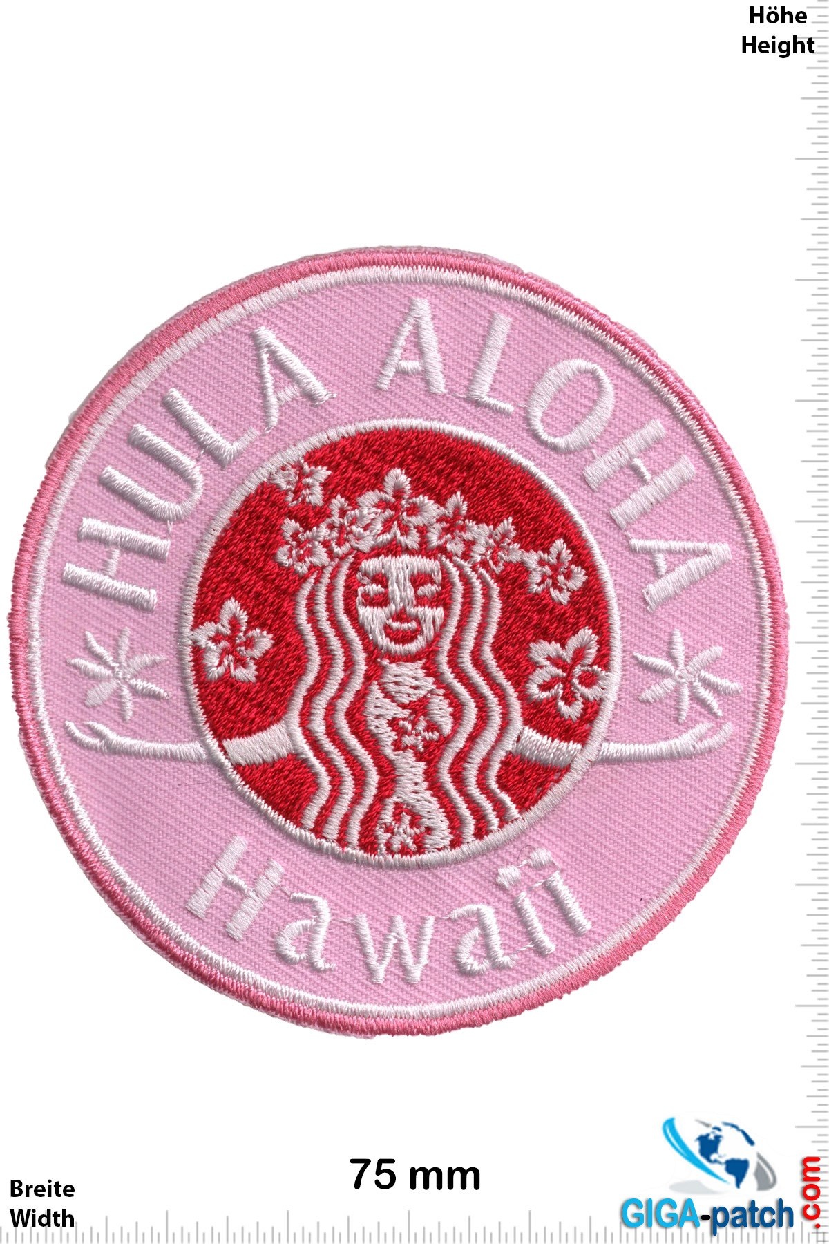 Fun Hula Aloha Hawaii - Starbucks