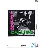 The Clash The Clash - London Calling - Punk Band