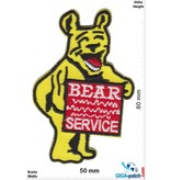 Motorsport Bear Service