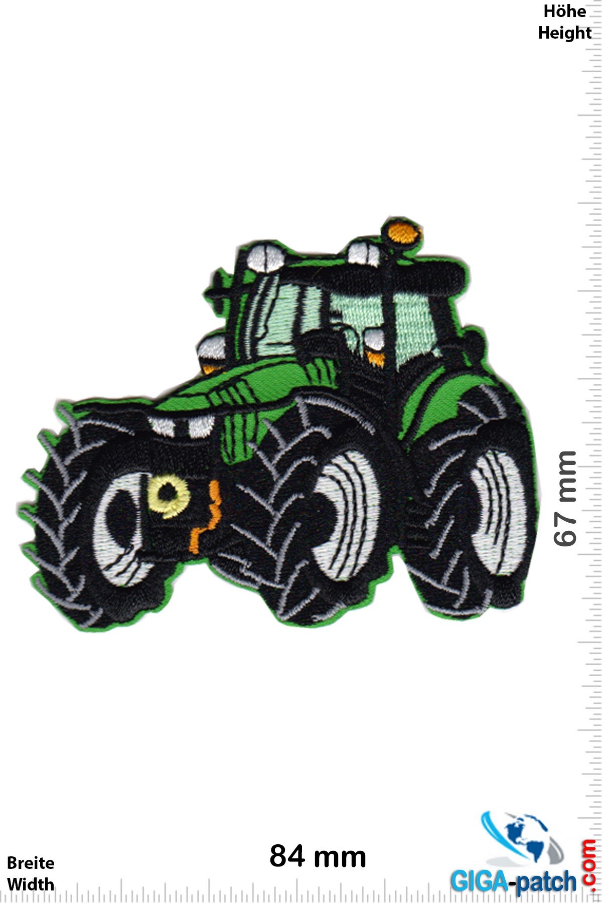 John Deere John Deere -  Tractor