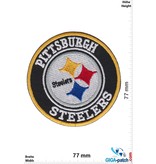 Pittsburgh Steelers Pittsburgh Steelers - round - American-Football - National Football League - NFL USA