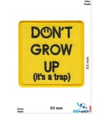 Fun Don't grow up (it's a trap)