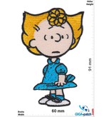 Snoopy Snoopy - Sally blue - Die Peanuts