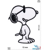 Snoopy Snoopy - Sunglass smile - Die Peanuts