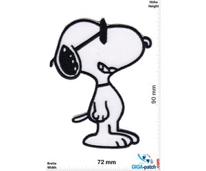 Snoopy Snoopy - Sunglass smile - The Peanuts