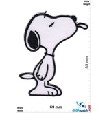 Snoopy Snoopy - Stick out tongue - The Peanuts