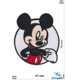 Mickey Mouse  Mickey Mouse  - round - hey