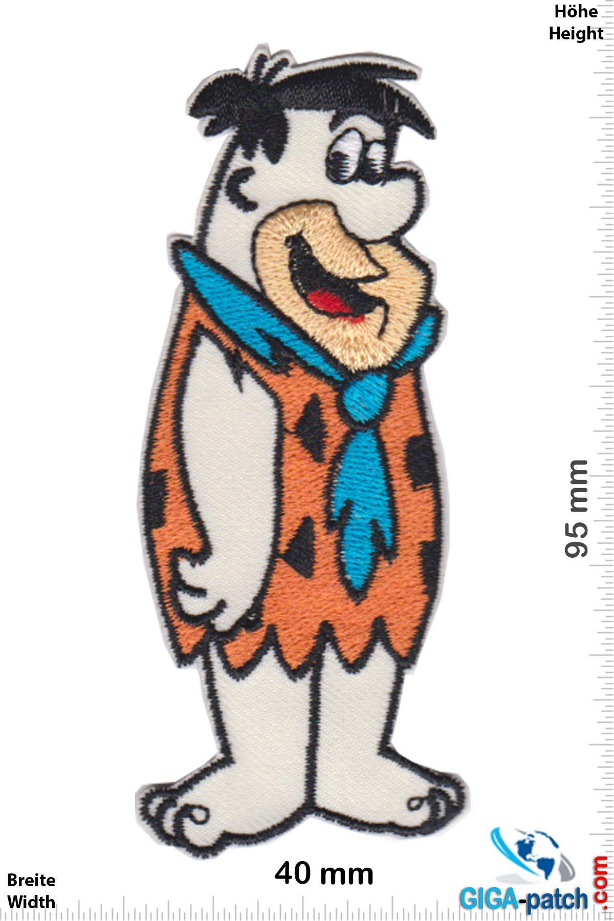 Fred Feuerstein - Flintstones