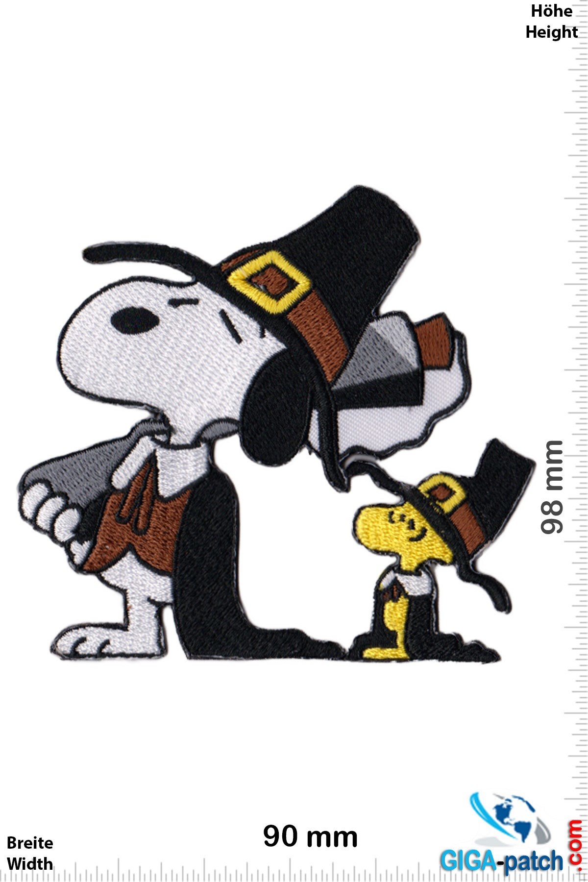 Snoopy Snoopy - Happy Thanksgiving with Tweety - The Peanuts