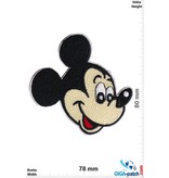 Mickey Mouse  Mickey Mouse  - Kopf