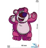 Toy Story - Lotso - Lots-O'-Huggin' Bear