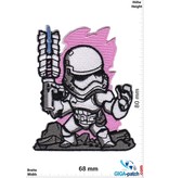 Star Wars Starwars - Stormtrooper - small - pink