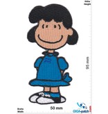 Snoopy Snoopy - Lucy blue - Die Peanuts