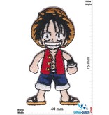 Monkey D. Ruffy - strong - Ruffy Manga - One Piece