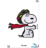 Snoopy Snoopy Fly - Pilot  - Die Peanuts