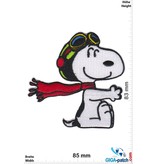 Snoopy Snoopy Fly - Pilot  - The Peanuts