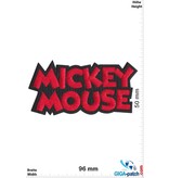 Mickey Mouse  Mickey Mouse  - red