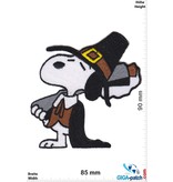 Snoopy Snoopy - Happy Thanksgiving  - The Peanuts