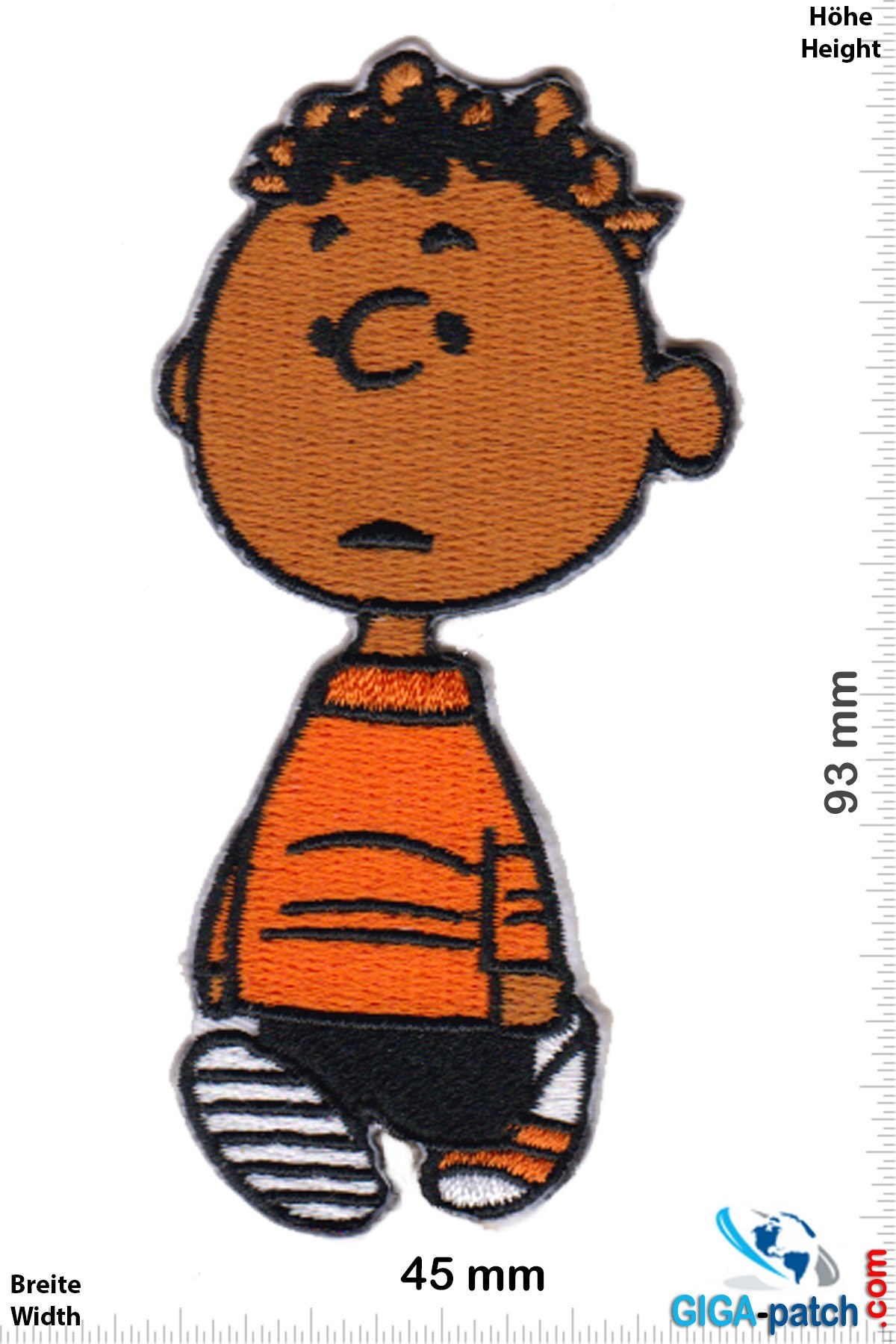 Snoopy Snoopy - Franklin  - Die Peanuts