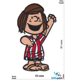 Snoopy Snoopy - Peppermint Patty  - The Peanuts