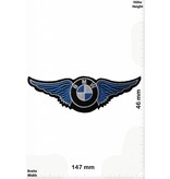 BMW BMW Fly - blau