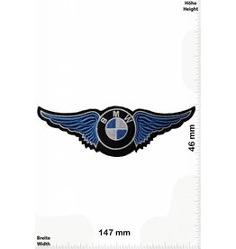 BMW BMW Fly - blau