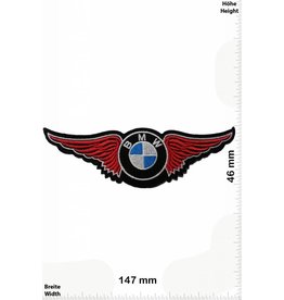 BMW BMW  fly - red