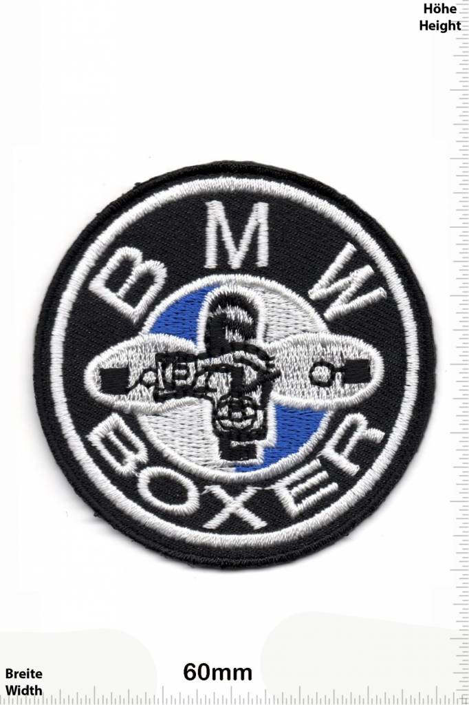 BMW BMW Boxer - small