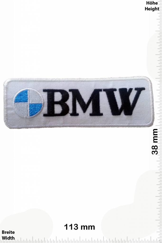 BMW BMW - white