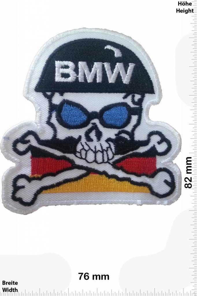 BMW BMW - Totenkopf