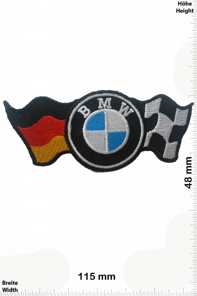 BMW BMW Motorcycle - Flaggen