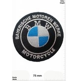 BMW BMW Motorcycle - round