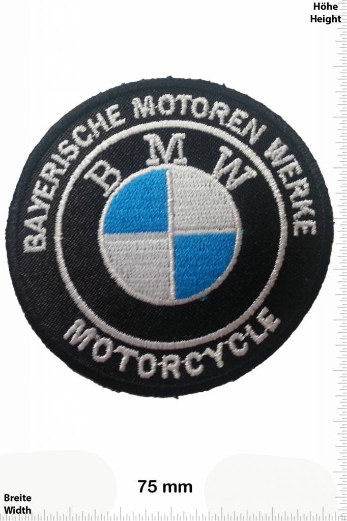 BMW BMW Motorcycle - round