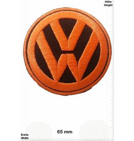 VW,Volkswagen VW - Volkswagen - orange