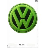 VW,Volkswagen VW - green - Volkswagen