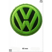 VW,Volkswagen VW - green - Volkswagen