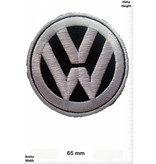 VW,Volkswagen VW - silber / schwarz - Volkswagen