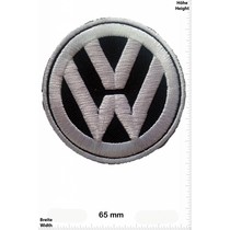 VW,Volkswagen VW - silber / schwarz - Volkswagen