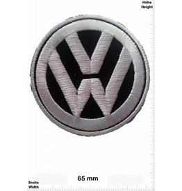 VW,Volkswagen VW - silver / black - Volkswagen