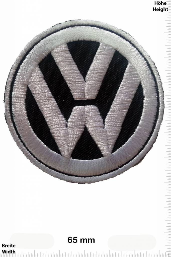 VW,Volkswagen VW - silver / black - Volkswagen