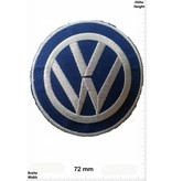 VW,Volkswagen VW - silber / blau - Volkswagen