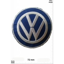 VW,Volkswagen VW - silver / blue - Volkswagen