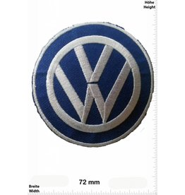 VW,Volkswagen VW - silver / blue - Volkswagen